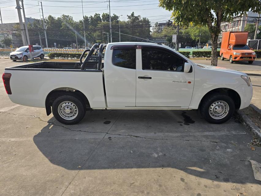รถยนต์ ISUZU D-MAX 2019 สีขาว รูปที่ 10
