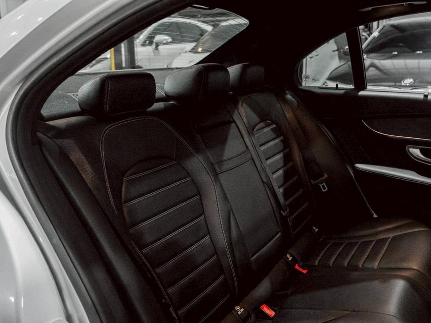 รหัสรถ 67GG8275 Benz C300 2.0 AMG Dynamic ปี2016 W205 11