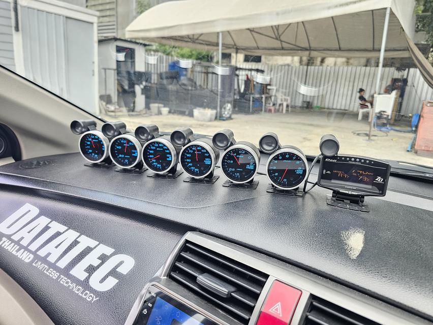 HONDA CITY VTEC 1.5 V ABS ดิสเบรค4ล้อ AUTO ปี 2009 แท้ เครื่องดี เกียร์ดี ช่วงล่างดี แอร์เย็น กระจกไฟฟ้า รูปที่ 16