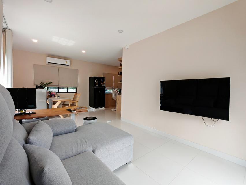 บ้านแฝด โครงการ Perfect Park แจ้งวัฒนะ-ราชพฤกษ์ 13