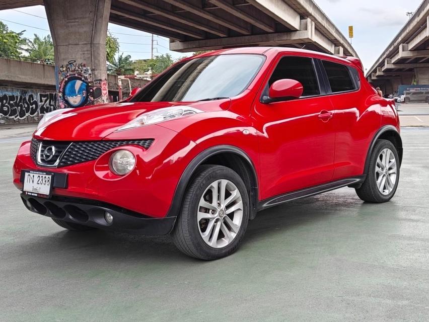 Juke 1.6V ปี 2014 รหัส WMT2398 3