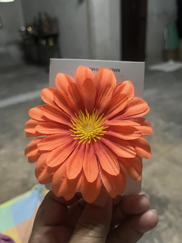 กิ๊ปดอกไม้สงการนต์ กิ๊ปดอกไม้ รูปที่ 4