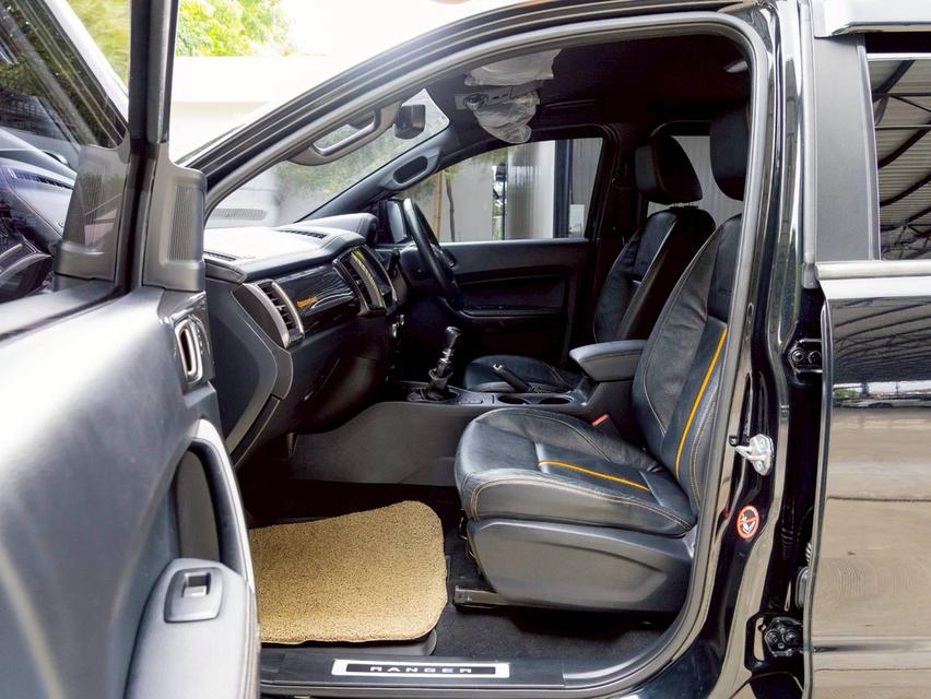 Ford Ranger 2.0 Turbo Wildtrak ปี 20 จด 2022 16