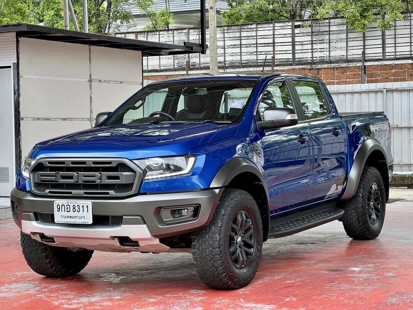 Ford Ranger Raptor 2.0 ขับ 4 ฟรีดาว