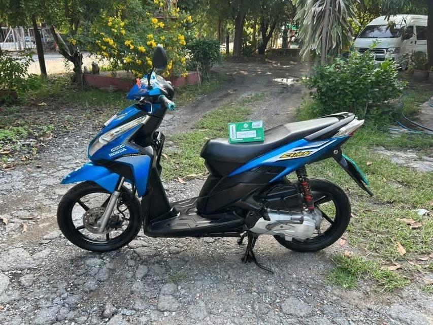 Honda Click110i หัวฉีด