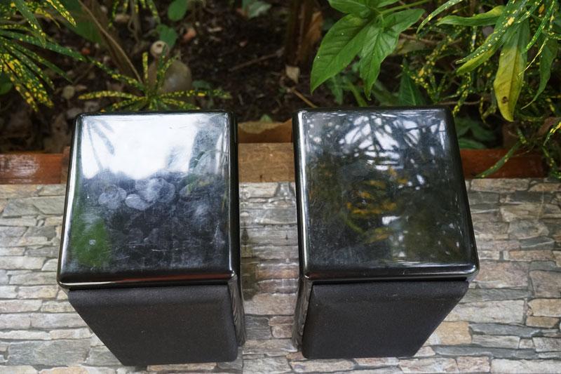 ลำโพง บุคเชลล์ดำเปียโนสวยๆ เสียงดี สำหรับคนไม่ยืดติด 10