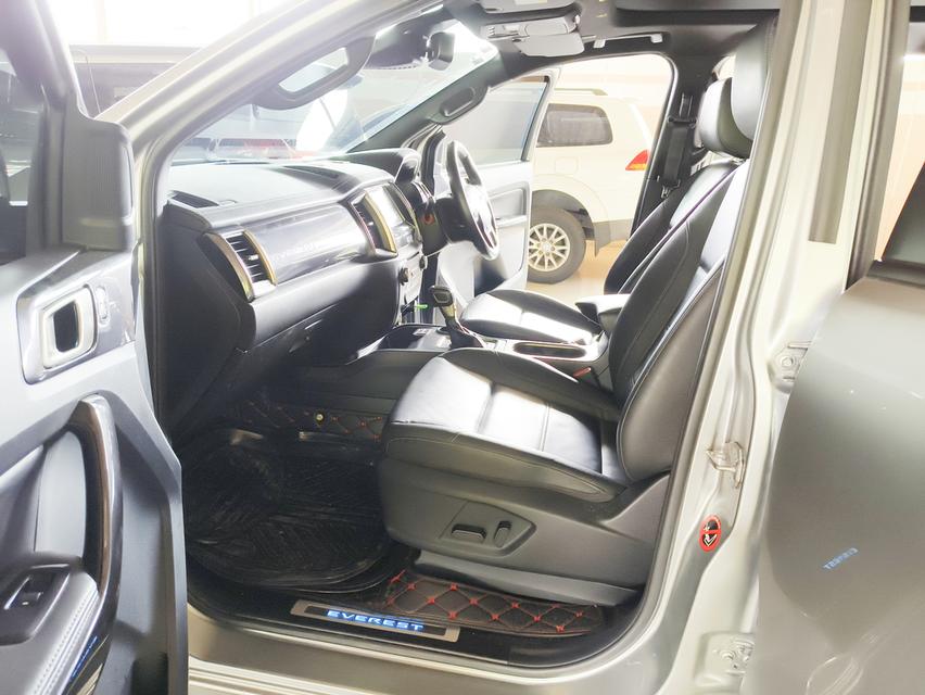 FORD Everest 2.0 Bi-TURBOTitanium PLUS 4x2 ปี 2021 11
