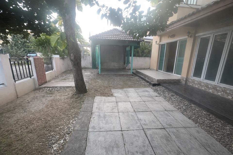 บ้านเดี่ยว 2 ชั้น  หมู่บ้านแอดโฮม ศรีราชา ชลบุรี 3