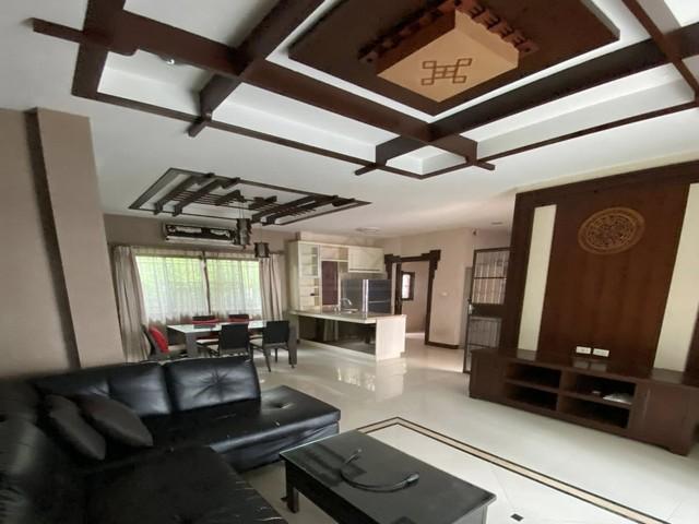 ให้เช่าบ้านเดี่ยว 2 ชั้น 57 ตรว. หมู่บ้านเศรษฐสิริ ประชาชื่น เรสซิเด้นท์ 1 ใกล้ The Mall งามวงศ์วาน