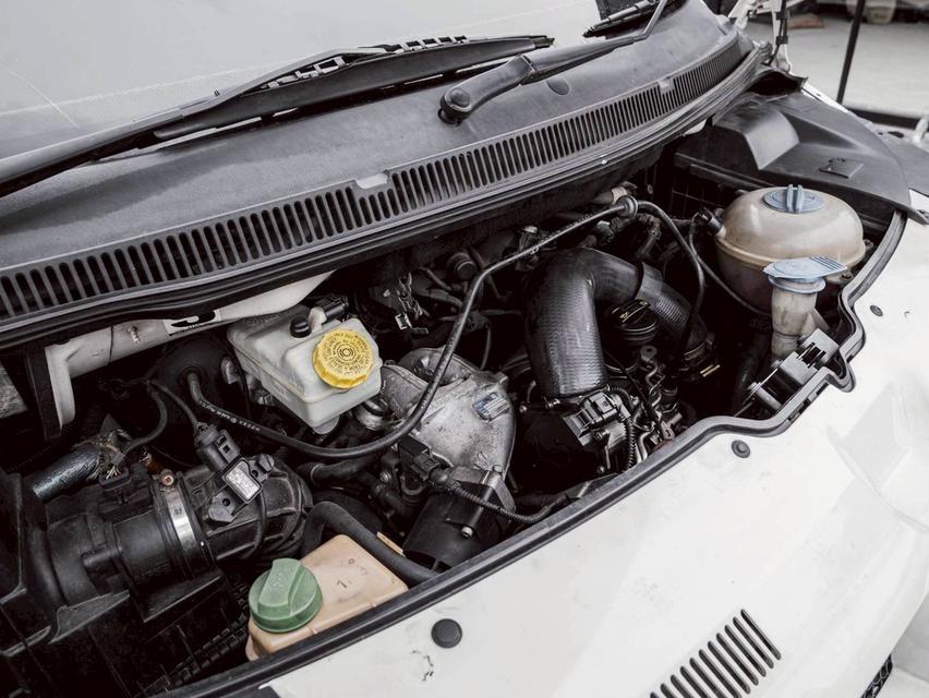 รหัสรถ 67GG5656 #Volkswagen #Caravelle 2.0BI TDI ตัวพิเศษ " " ABT Aerodynamics Package ปี 2013