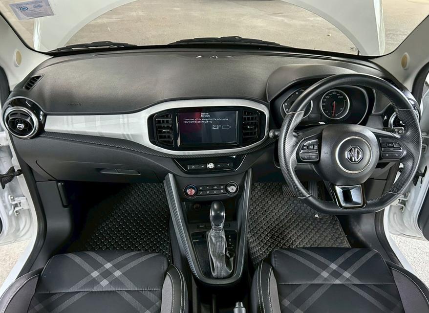 MG-3 1.5 V Sunroof ปี 2020 รูปที่ 5