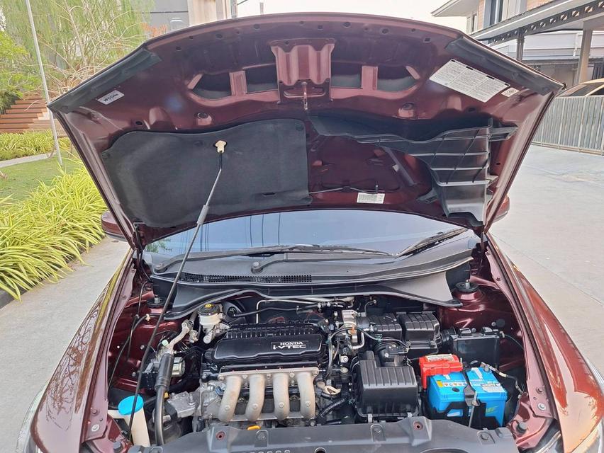 ฮอนด้าซิตี้ 1.5V AIRBAG2ใบ ออโต้ ปี2013 รูปที่ 18
