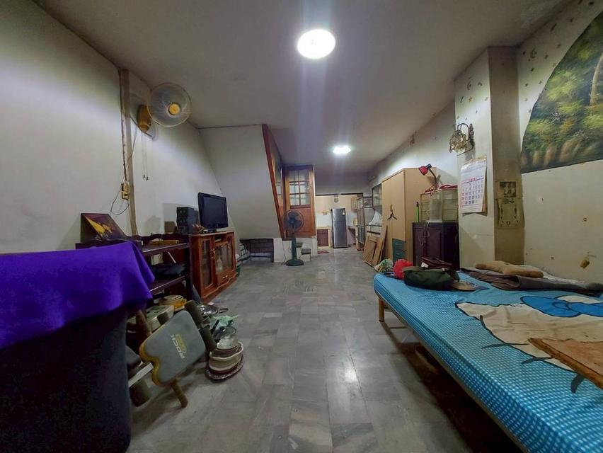 ขายบ้าน 3 ชั้น หมู่บ้านสินทวีสวนธน 3 ซอยประชาอุทิศ 89/1 4