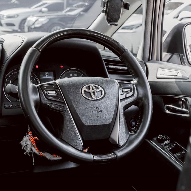 รหัสรถ 67GG8359 🚐✨ Toyota Vellfire ZG Edition ✨🚐 รูปที่ 17