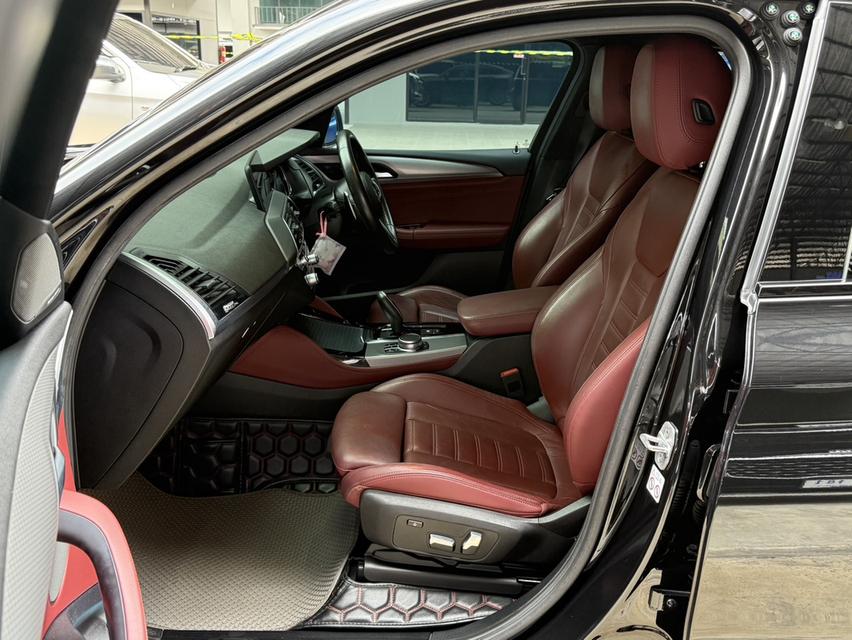 รถเข้าใหม่! BMW X4 xDrive20d M-SPORT (G02) 2020 10