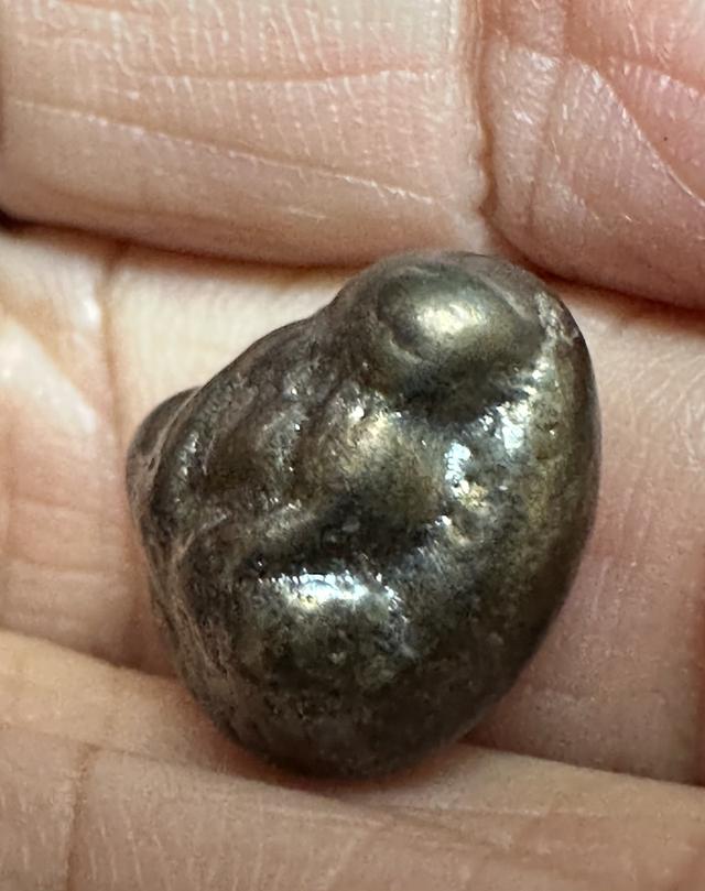 พระปิดตาเนื้อเมฆสิทธิ์ ขนาดเล็ก เก่า รูปที่ 5