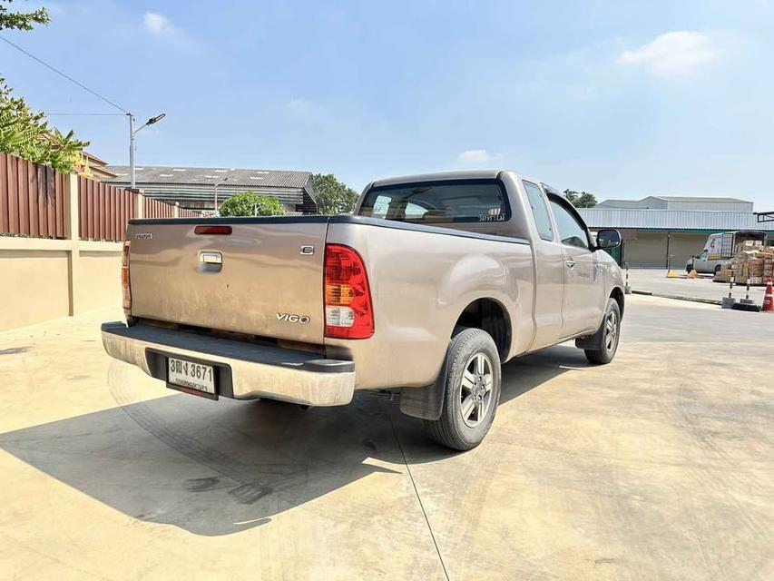 Toyota Hilux Vigo D4D  2.5 ปี2006 7