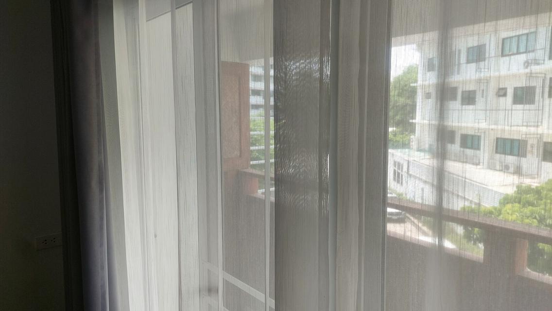 ขายห้องชุดทุกอย่างใหม่หมดเข้าอยู่ได้ทันที ห้องเลขที่#223ขายถูกอยากได้เงินคืนอยู่ตรงถนนคันคลองชลประทานตักกับถนนห้วยแก้วใกล้ห้างMEYAและห้างONENIMMANถูกๆ รูปที่ 8