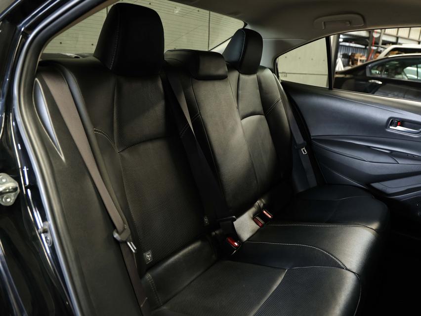 2021 Toyota Corolla Altis 1.6 (ปี 19-25) G Sedan AT B7895 รูปที่ 18