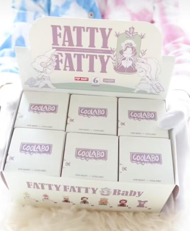 COOLABO Fatty Fatty 3