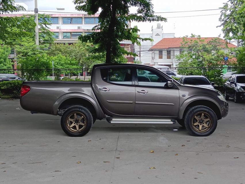 Mitsubishi Triton Double Cab ปี2013/2014 10