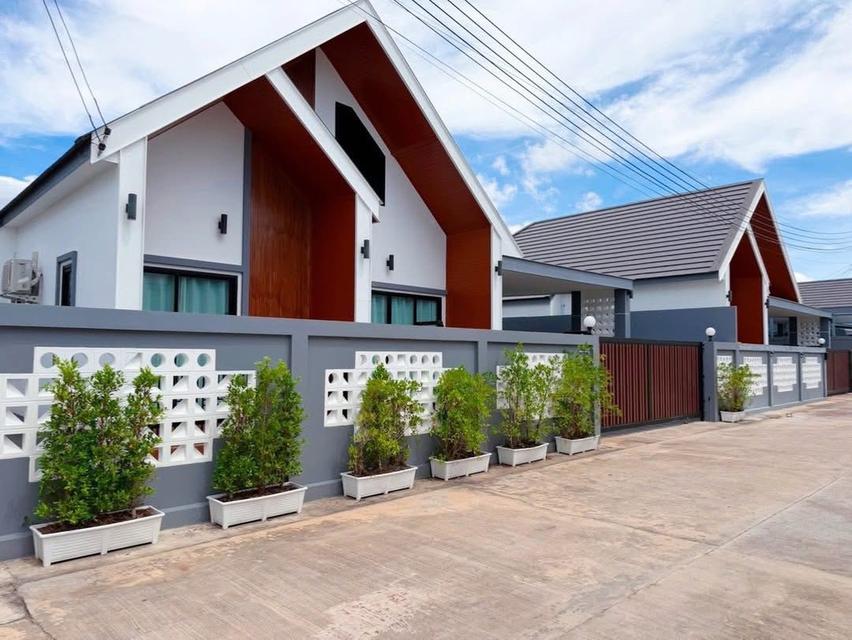 New house style Nordic Pattaya 5.99 M. 1