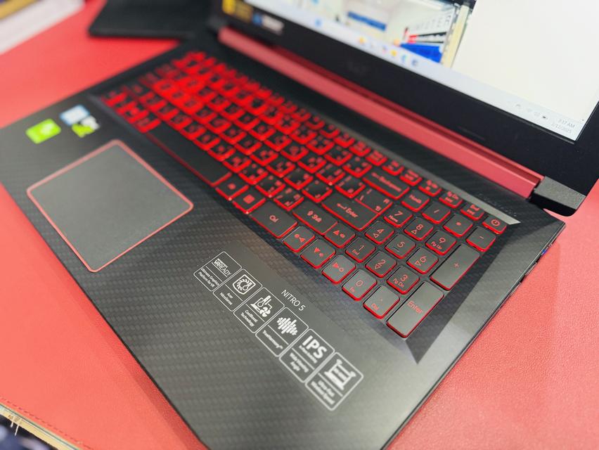 ขายAcer nitro 5 Gaming ทำงานเล่นเกมส์ 8