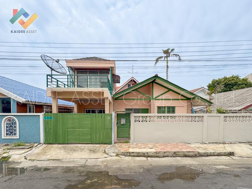 หมู่บ้าน กฤษดานคร แจ้งวัฒนะ บ้านเดี่ยว ปากเกร็ด นนทบุรี 1