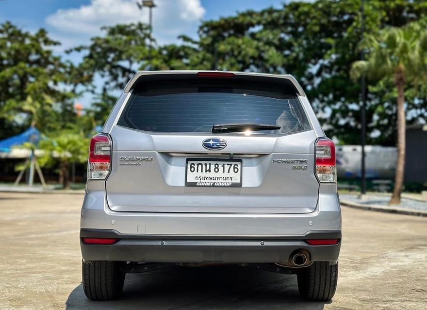 Subaru Forester 2.0i-p AWD ปี 2016 5