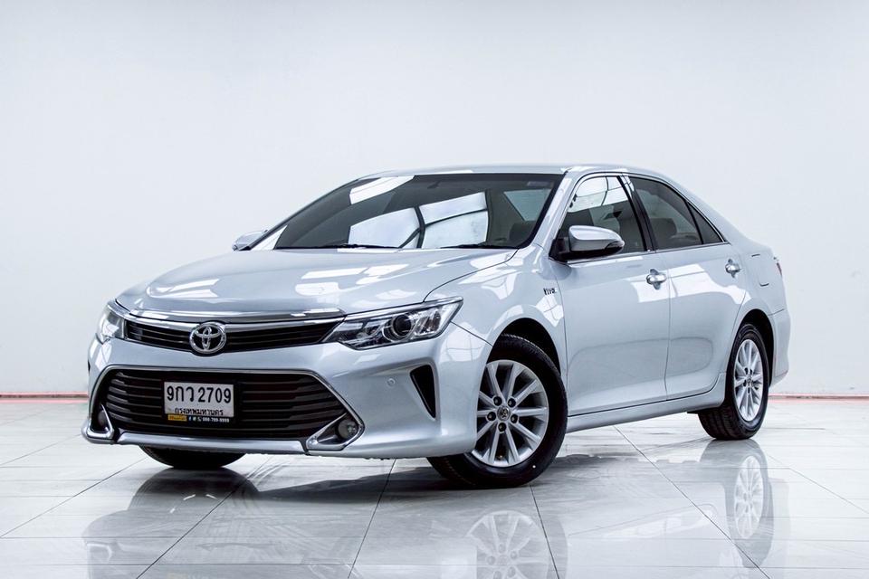 รหัสรถ 5B863 CAMRY 2.0 G Extremo 2016