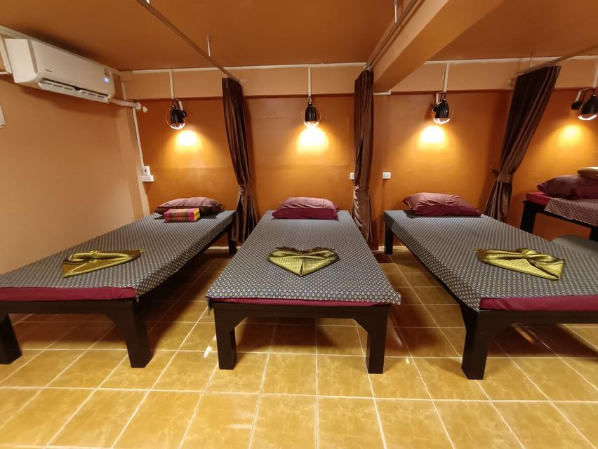 บ้านสบายนวดเพื่อสุขภาพ & ไพรินทร์ป๊อบเนล-สารภี 6