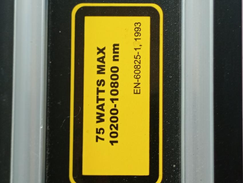 มือสองมอเตอร์เครื้องเเกะสลักเลเซอร์ รูปที่ 5