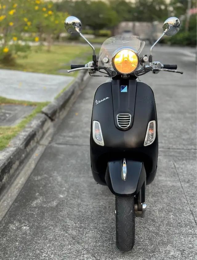 ขาย Vespa LXV 150 สกูตเตอร์เวสป้าพรีเมี่ยมรุ่นพิเศษ ปี2016 รูปที่ 5