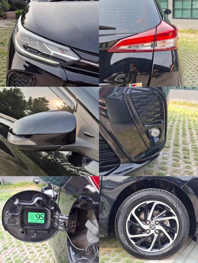 รหัสรถ KN8865 TOYOTA YARIS ECO 1.2 SPORT ปี 2022 17