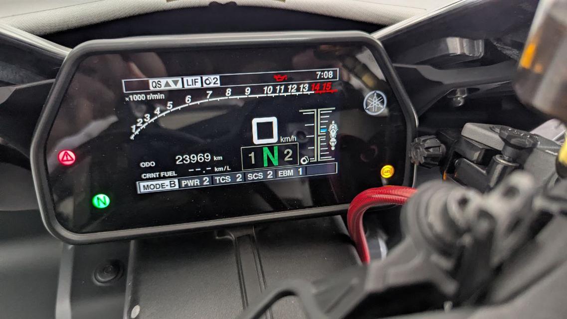 ขาย Yamaha YZF-R1 2019 รูปที่ 13
