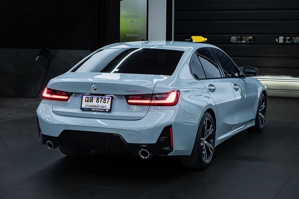 Bmw 320d M Sport 2023 รูปที่ 11