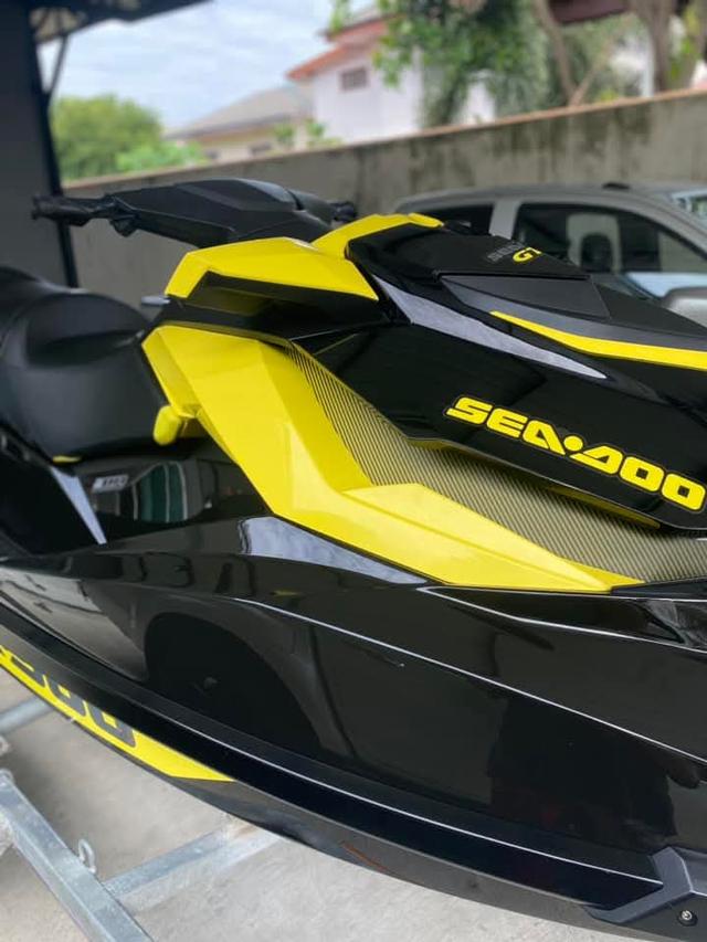 ขาย เจ็ทสกี Seadoo GTR 215 ปี 2016  4