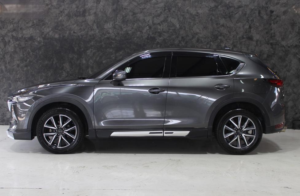 รหัสรถ JRS8655 Mazda CX5 ตัวท็อปสุด ปี 2018 2.0 SP