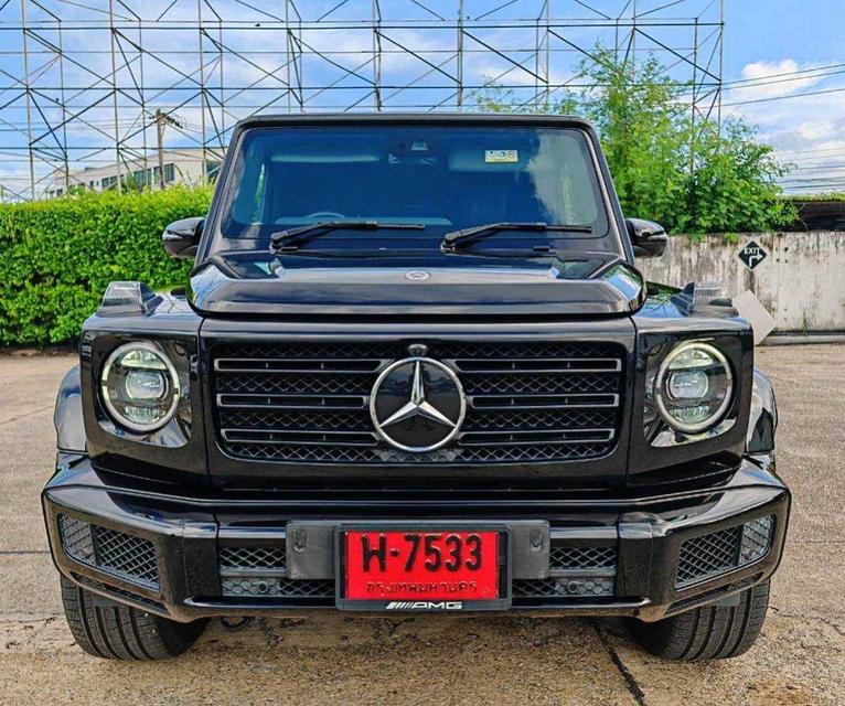 ขายBenz G350D ปี20 2