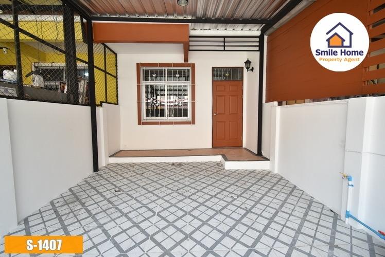 พนาสนธิ์วิลล่า แพรกษาซอย8 สมุทรปราการ รีโนเวทใหม่ 2