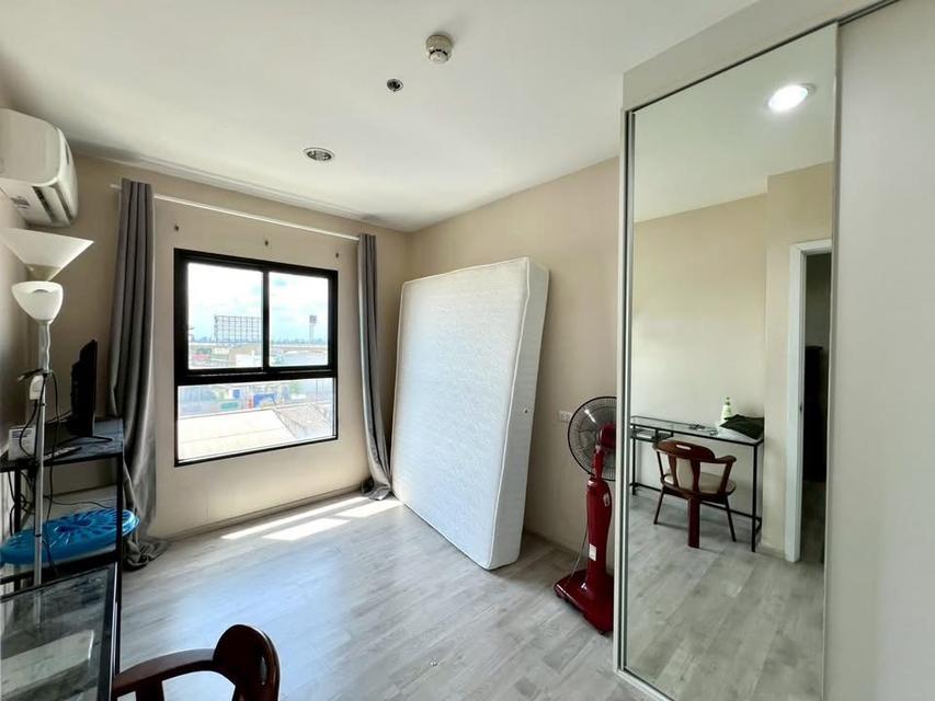 ให้เช่า! คอนโด Plum Condo Central Station (Phase 2) พลัมคอนโด เซ็นทรัล สเตชั่น (เฟส 2) ใกล้รถไฟฟ้า เซ็นทรัลเวสต์เกต บนทำเลศักยภาพ 1