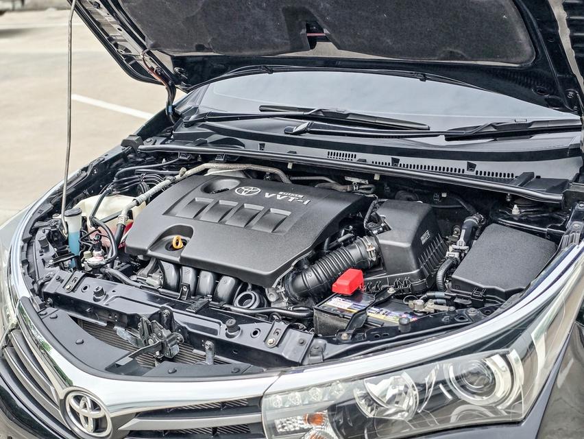 รหัสรถ CBLX2975 🚙 TOYOTA COROLLA ALTIS 1.8 S ESPORT AT 2014 จดปี 2015 รูปย่อยที่ 3