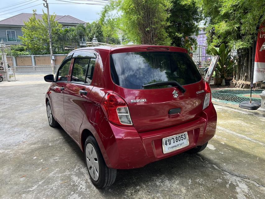 2022 Suzuki Celerio 1.0 Gl  5