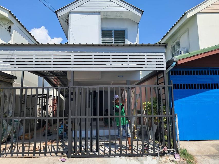 ขายบ้านเอื้ออาทร นครสวรรค์ 2 2