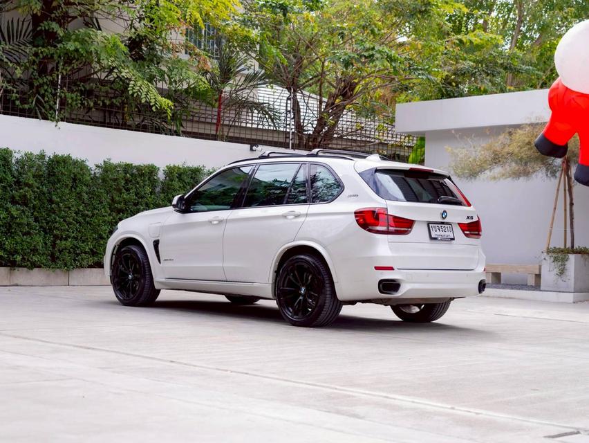 BMW X5 xDrive 40e M SPORT ปีจด 2018 ♨️ #ประกันเครื่องเกียร์3ปี30000km. 8