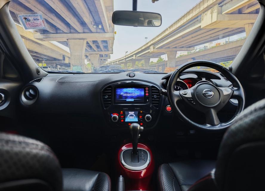 Nissan Juke 1.6 V 2014  5