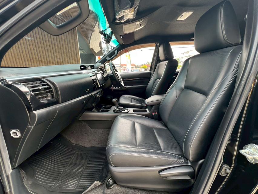 ปี 2019 TOYOTA HILUX REVO, 2.4 PRERUNNER  DOUBLE CAB มือเดียว 15