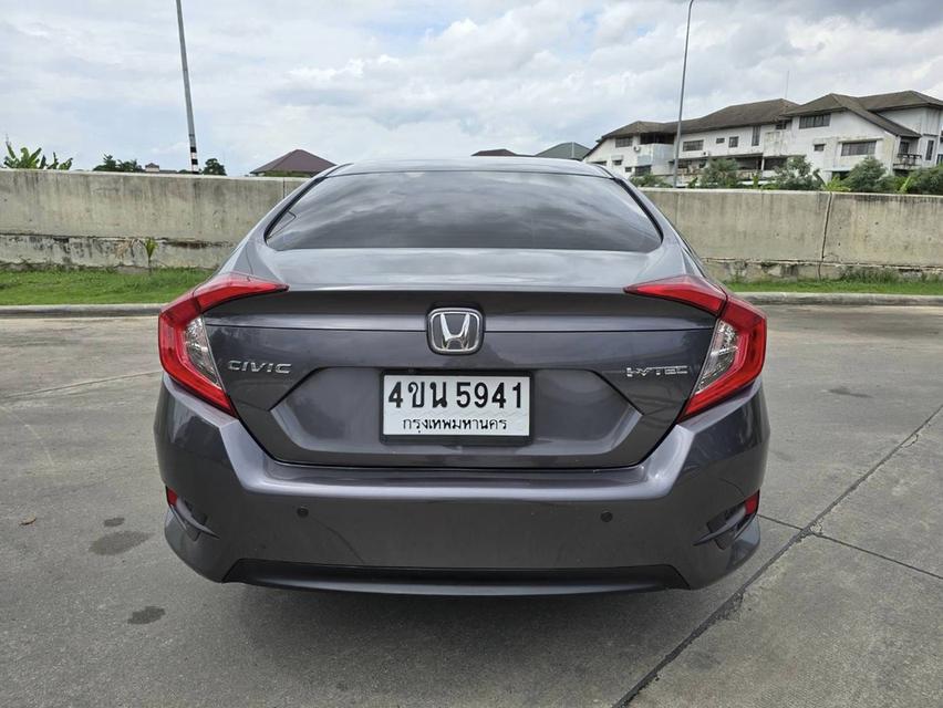 Honda Civic FC 1.8 EL ปี 2018  ไมล์แท้ 4