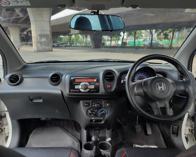 Honda Mobilio 1.5 S MT ปี 2015  5