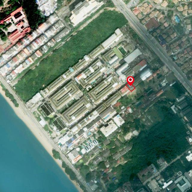 ขาย อาคารพาณิชย์2คูหา (5ชั้น) 34ตร.ว. บางละมุง ชลบุรี ใกล้หาดจอมเทียน300ม. 2